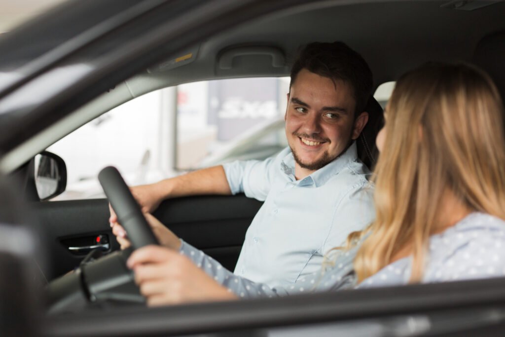 Driving Test