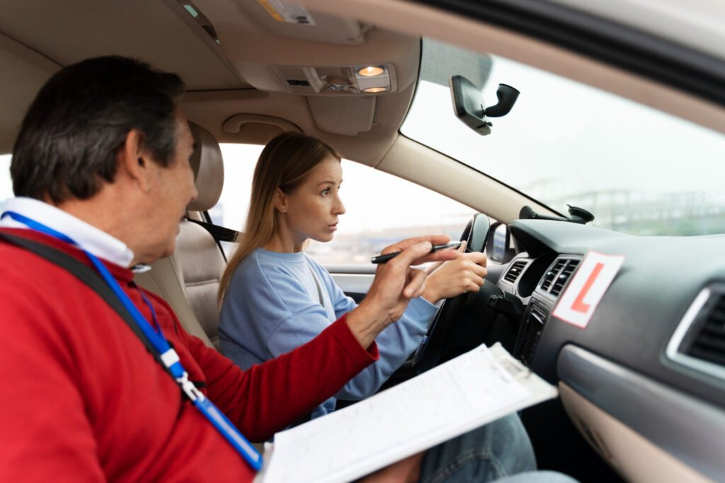 driving lessons in perth