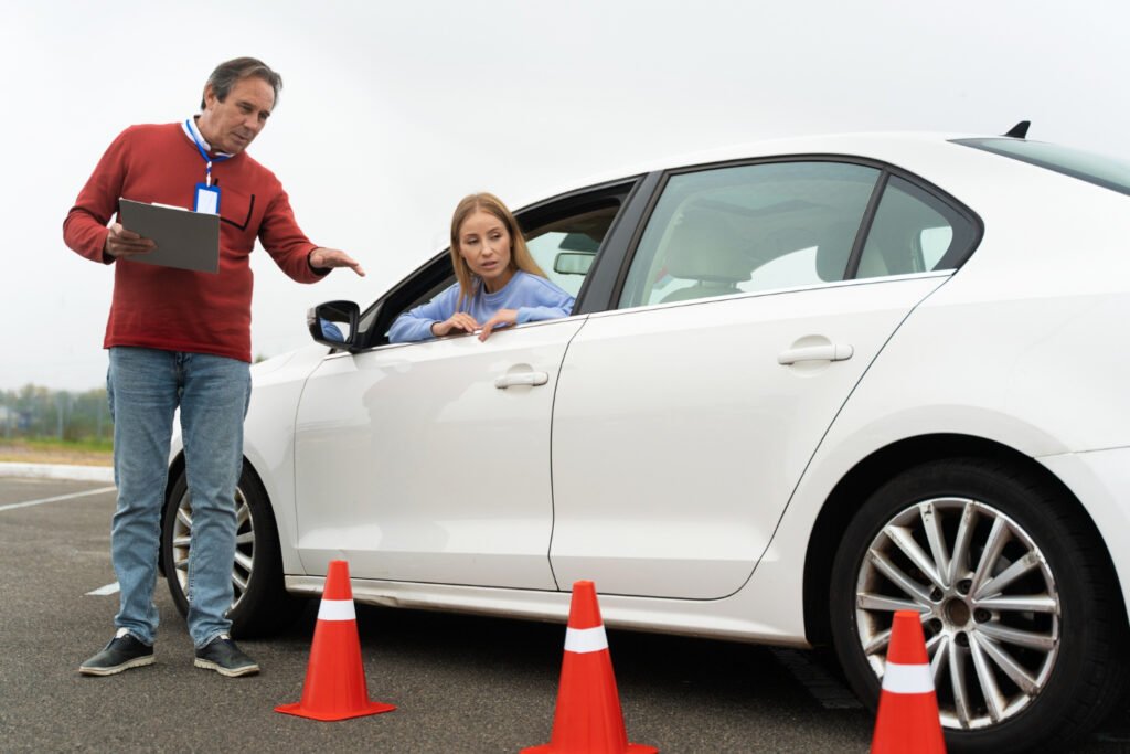 Driving Lessons in Perth and Mirrabooka