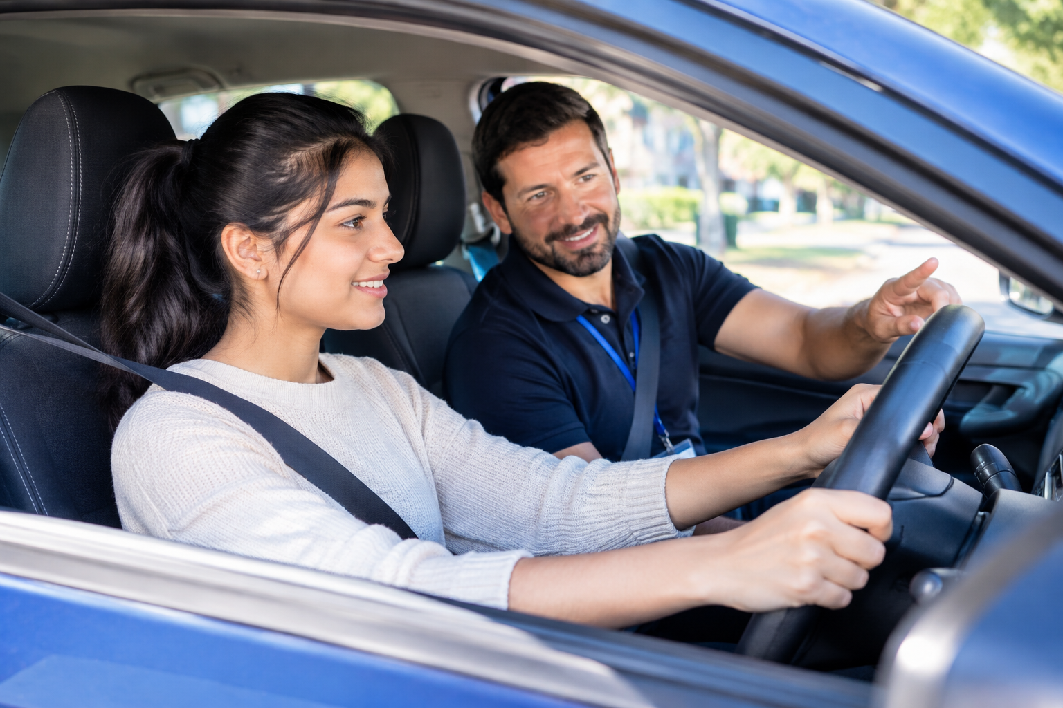 Driving Lessons Mirrabooka