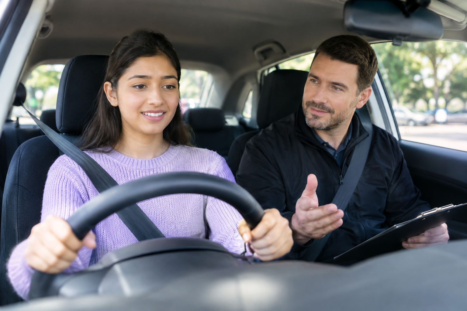 driving test