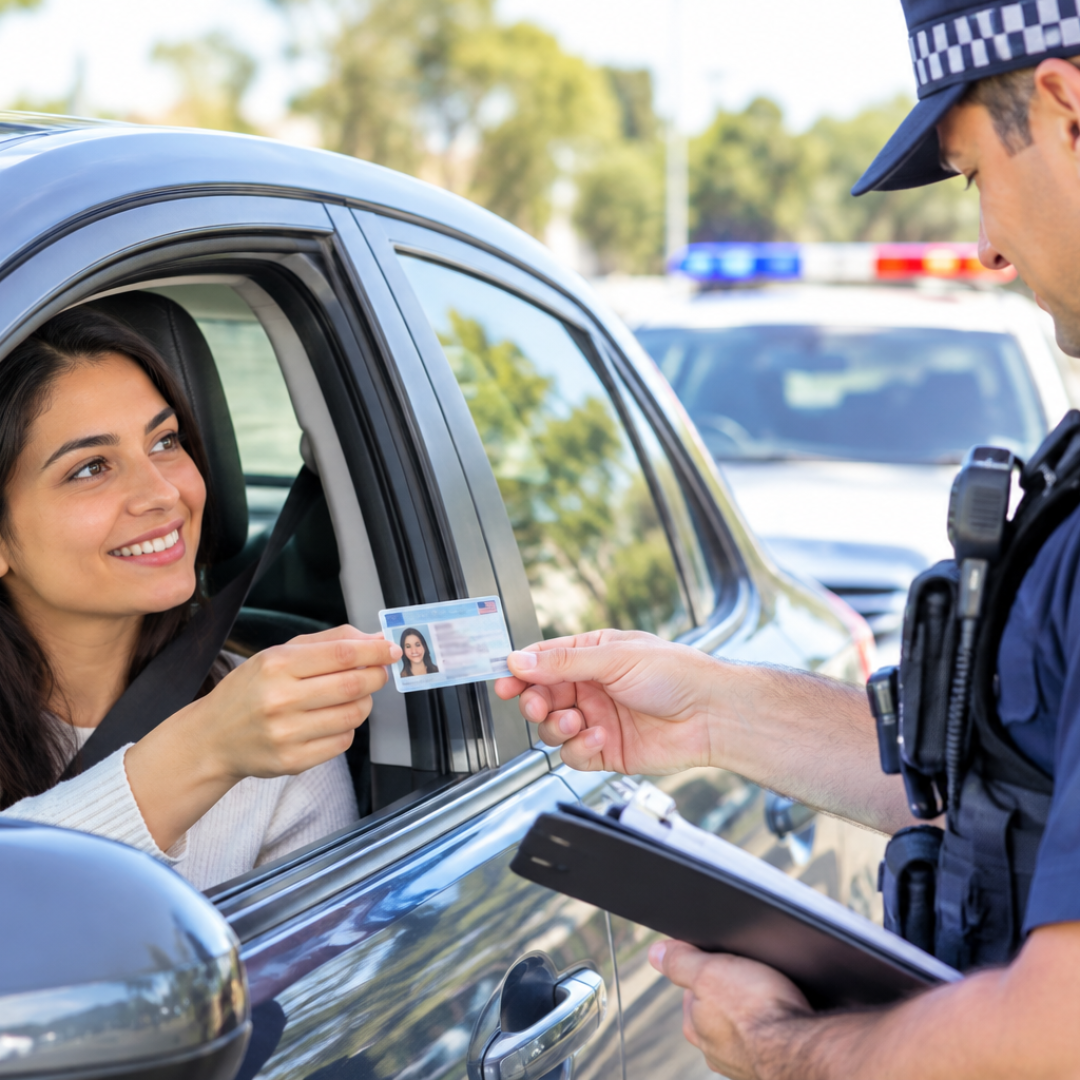 Parking and Manoeuvring Driving Lessons in Perth and Mirrabooka