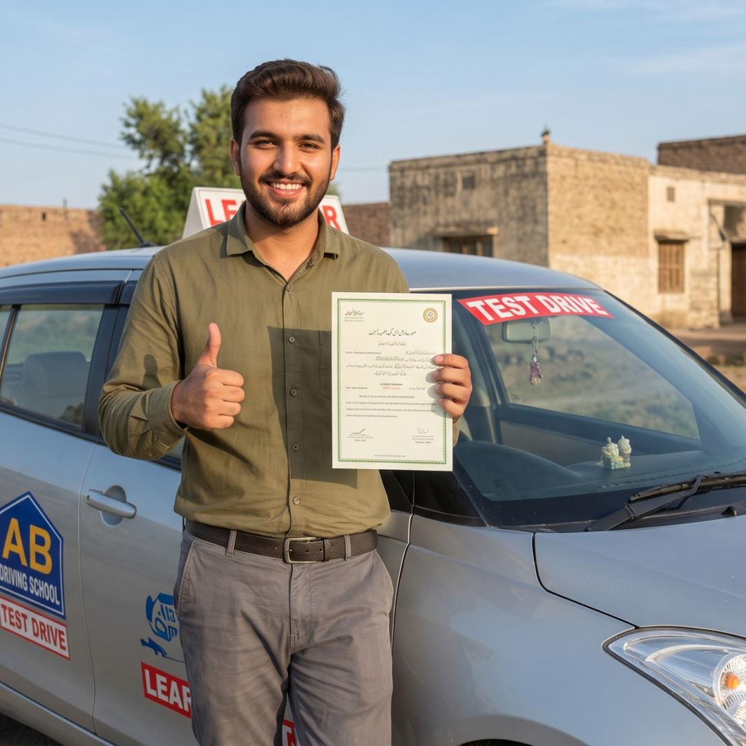 oz learn driving school